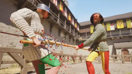 Одна из самых ожидаемых игр на Steam анонсировала релиз на следующей неделе с песней, которую сложно описать — её стоит услышать лично