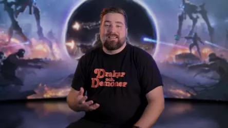 Спустя 8 месяцев после ухода из Helldivers 2, Йохан Пилестедт благодарит всех за теплый прием игроков Xbox: Все истории, что я прочитал, согревают мое сердце