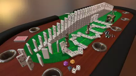 Tabletop Simulator выпустит бесплатное обновление 2.0 с обновлённым интерфейсом и рынком платных модов