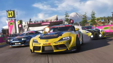 Forza Horizon 6 возвращается к карьерному режиму с браслетами: 'Начнёте как простой турист в Японии'
