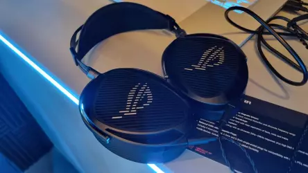 Asus обновила драйверы Hifiman с планарной магнитной технологией в своей новой аудиофильской игровой гарнитуре, и результат впечатляет