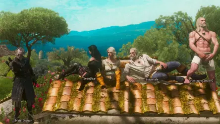 Мультиплеерный мод для The Witcher 3 превращает легендарную одиночную RPG в захватывающую MMO