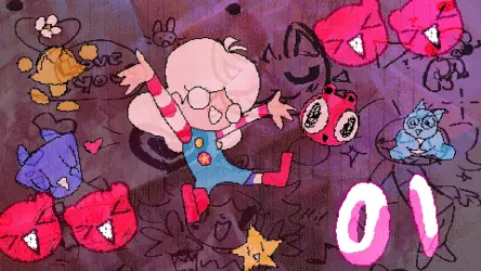 Инди-игра в стиле WarioWare представила тизер, чтобы похвастаться музыкой из экрана игра окончена, и после прослушивания понятно, почему это стоило сделать.
