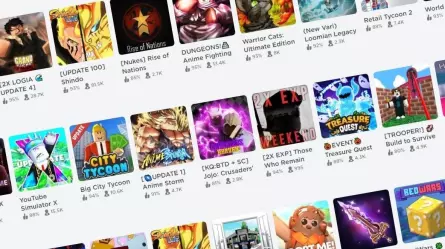 Защитники свободы творчества критикуют новый ярлык чувствительные темы на платформе Roblox как угрозу креативности и социальному развитию