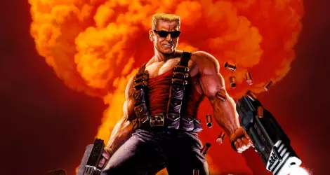 Создатель Voxel Doom посвятил три года разработке Voxel Duke Nukem 3D, и проект почти завершен