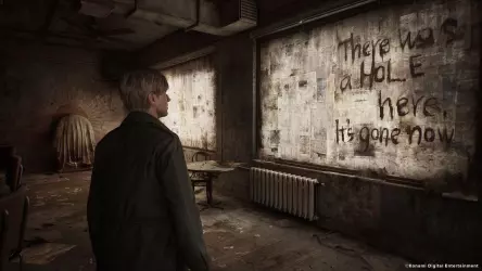 Bloober Team, создатели ремейка Silent Hill 2, начали 2026 год, дав нам 45 дней на разгадку тайны 'RemoSdNeulSerore-hsoOvamCeyerd'.