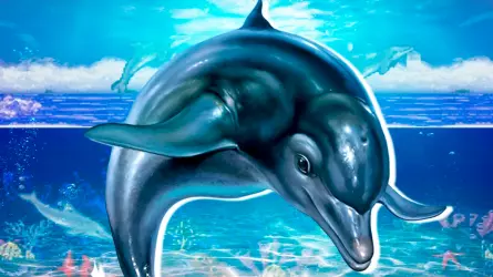 До полного раскрытия Ecco the Dolphin осталось всего 2,300 часов: новые подробности о предстоящем перезапуске