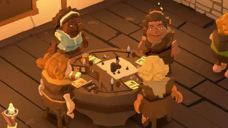 Инструмент создания предметов Tavern Keeper настолько хорош, что один игрок создал настольный набор D&D с разборчивыми характеристиками персонажей