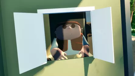 Игра о пухлых папах-курильщиках стала хитом на Steam: 100,000 игроков за первый уик-энд