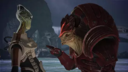Майкл Гэмбл из Mass Effect ищет директора производства для новой игры в серии: «Они будут подчиняться мне, и это будет потрясающе»