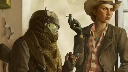 Мой любимый художник по вселенной Fallout создает потрясающие картины Нью-Вегаса без использования ИИ: Я убежден, что люди ценят искусство, созданное руками человека