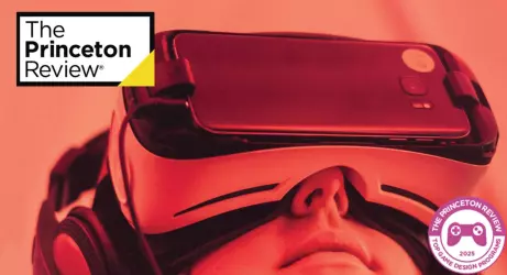 Топовые школы дизайна игр по версии Princeton Review 2025