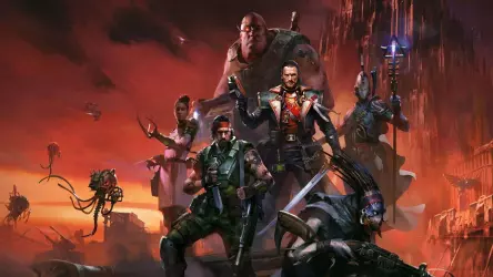 Warhammer 40,000: Dark Heresy демонстрирует равное сочетание расследований и боевых действий в новом трейлере, при этом стартует первый доступный альфа-тест.