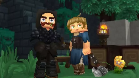 «Настоящее чудо, что мы смогли спасти Hytale», — говорит сооснователь и новый владелец Саймон Коллинс-Лафламм: После долгих лет разработки в Riot, игра едва функционировала.