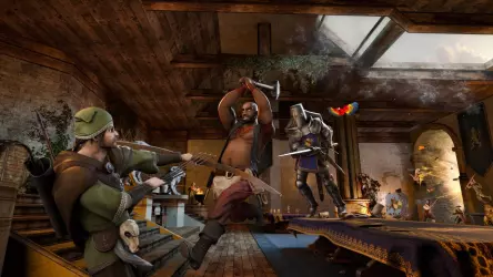 Продолжение культового мода для Half-Life Pirates, Vikings & Knights достигло версии 1.0 спустя почти 18 лет разработки: Прошло более 6,500 дней с момента выхода PVK2