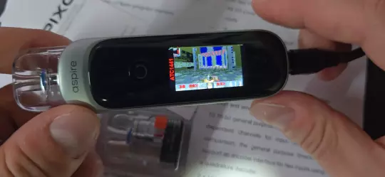 Можно ли запустить Doom на вейпе за $30? Да, но потребуется добавить немного оперативной памяти для полноценной работы.