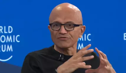 Глава Microsoft предостерегает: AI должен приносить пользу, иначе потеряем одобрение общества на затраты электроэнергии