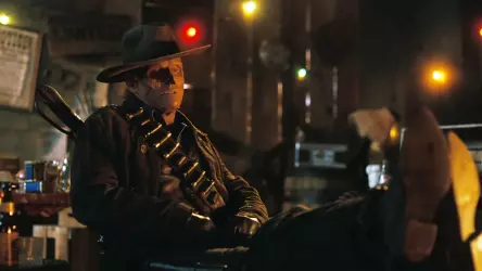 Праздничный 'Ghoul Log' от Fallout: Уолтон Гоггинс, Псина и возвращение любимого героя из Fallout: New Vegas