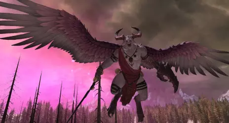 Владельцам любой из игр серии Total War: Warhammer предоставят лучшее из Total War: Warhammer 3 бесплатно с 4 декабря.