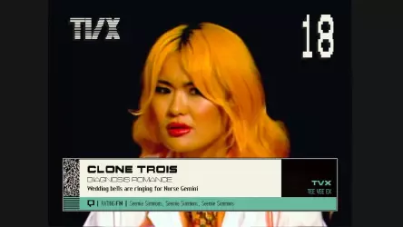 Игра о путешествии по сюрреалистическим инопланетным каналам, ранее эксклюзивная для 1-битной консоли с ручкой, теперь выходит на Steam