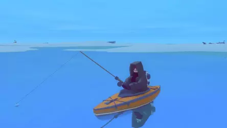 Выживающий крафтинг-симулятор Arctico, которому уже пять лет, неожиданно получил поддержку Steam Deck и контроллеров