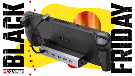 Док-станция для Steam Deck от Valve стоит $80, но я нашел отличную альтернативу от Jsaux за менее чем $20 на Черную пятницу