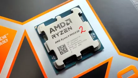 В официальных документах AMD замечен неанонсированный чип с двумя кристаллами и 3D V-Cache
