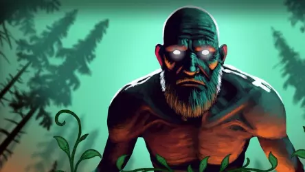 Хранитель рощи: битва с лесорубами, где ваше главное оружие — гигант в трусах