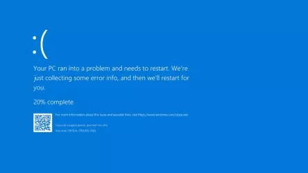 Microsoft сообщает о проблеме с запуском устройств после установки последнего обновления