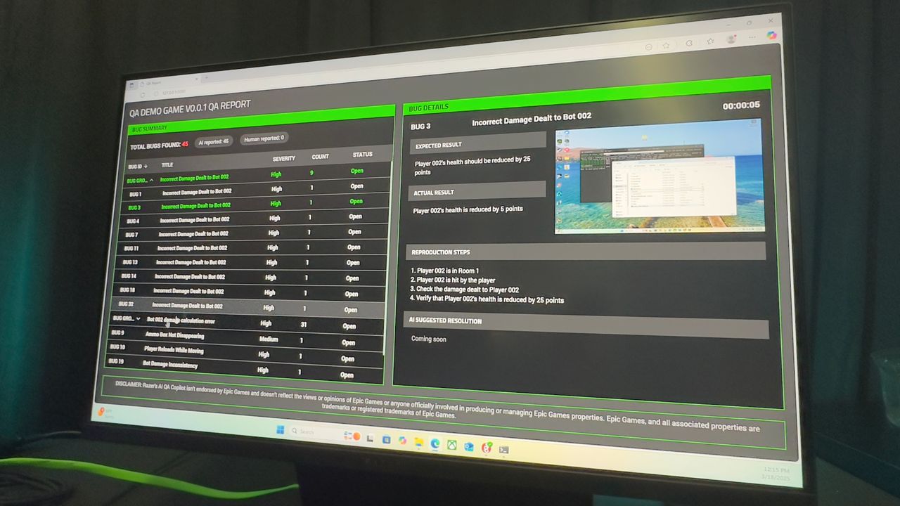 Новое AI QA Copilot от Razer: не для PC-геймеров, но может стать необходимым приложением для всех, кто играет на ПК