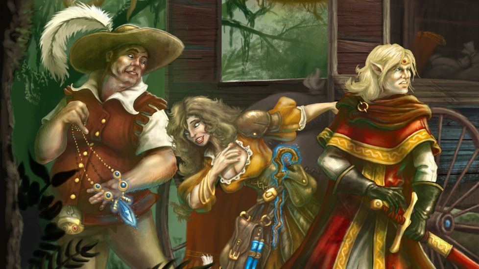 Незнакомый ветеран MMO отмечает 35-летие: тысячи активных игроков и команда из 40 человек. 