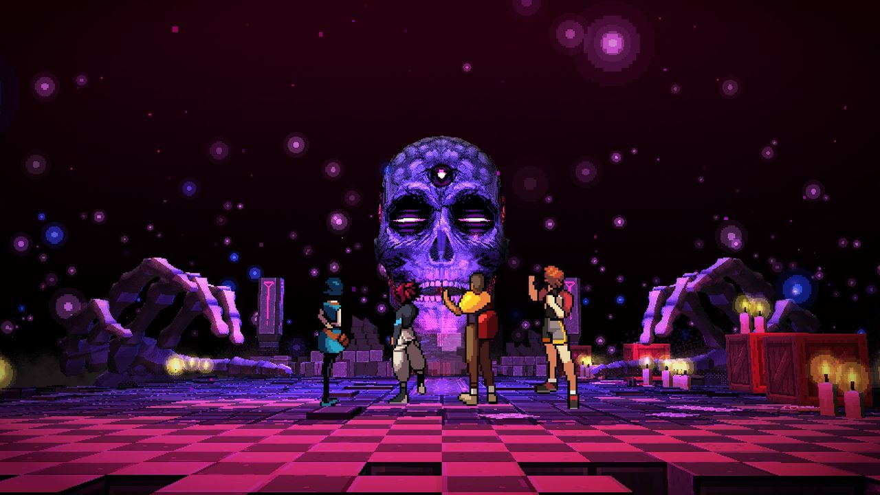 Ожидаемая RPG в стиле Persona под названием Demonschool получила дату выхода