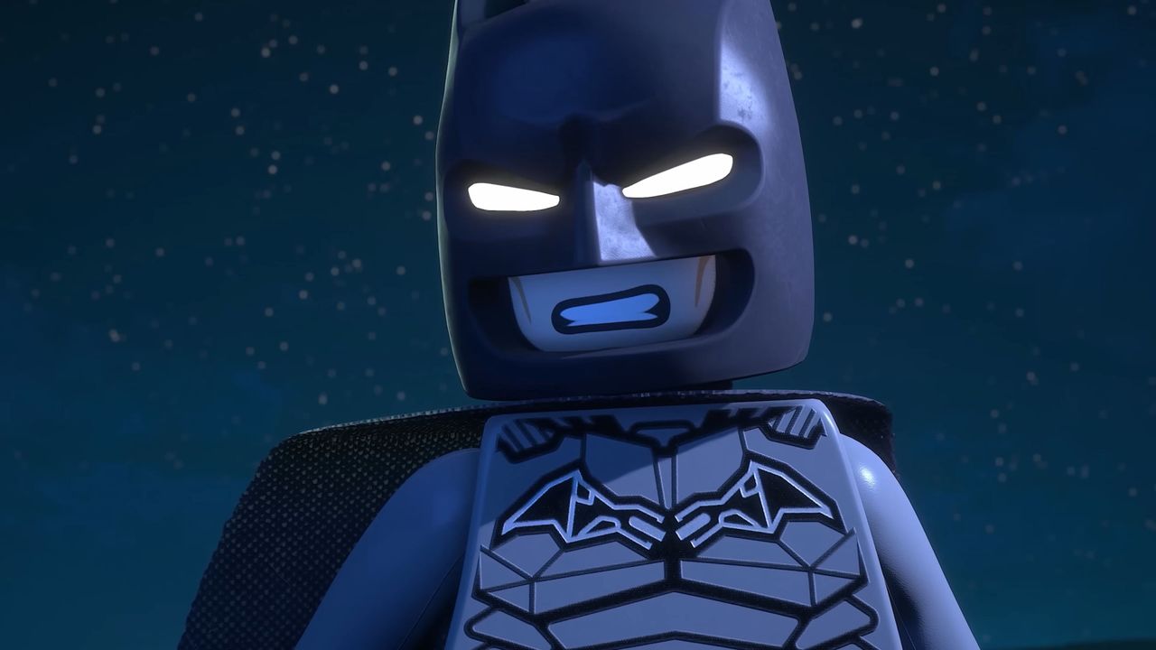 В новой игре Lego Batman будет больше Готэма, чем в Arkham Knight