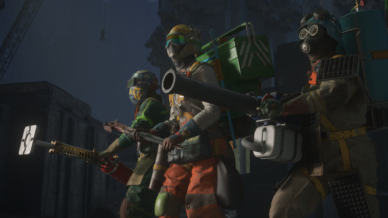 Remedy разочарована низкими продажами FBC: Firebreak и скромным числом игроков на ПК, но уверена: 