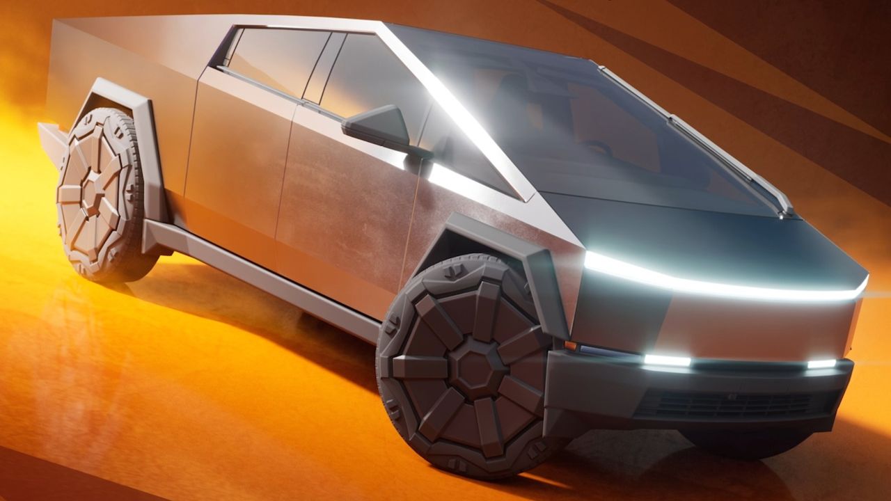 ВВС США планируют испытания по взрыву Cybertruck, так как предполагают, что противник может перейти на использование автомобилей Tesla Cybertruck.