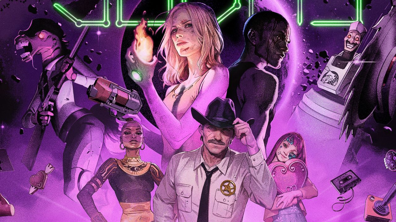 Иуда приближается: Кен Левин представил первый дневник разработчика и свежие концепт-арты