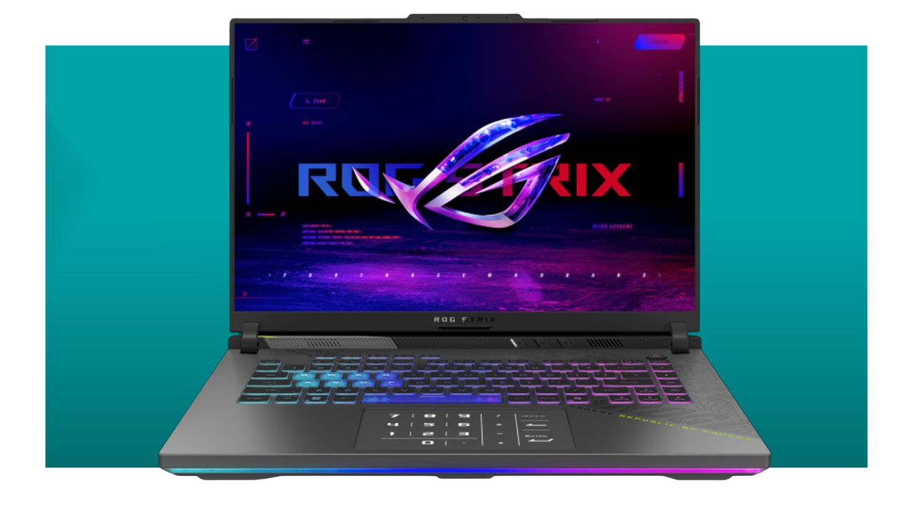 ROG Strix G16 с RTX 5070 Ti продается по цене ниже, чем некоторые игровые ноутбуки с RTX 5070 на распродажах ко Дню труда
