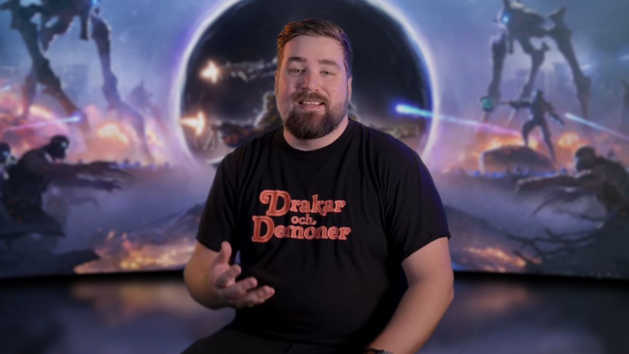 Спустя 8 месяцев после ухода из Helldivers 2, Йохан Пилестедт благодарит всех за теплый прием игроков Xbox: 