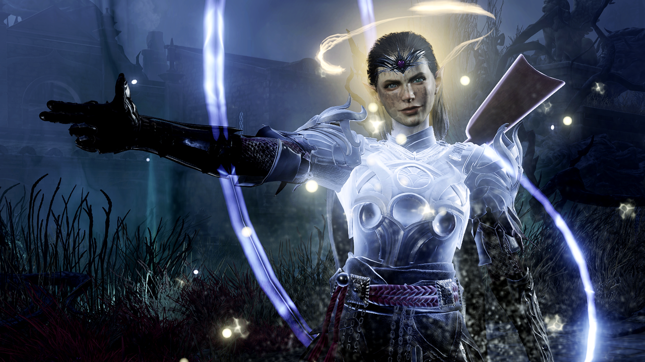 Я добавил оружие в Baldur’s Gate 3 и превратился в неуязвимого ангела смерти