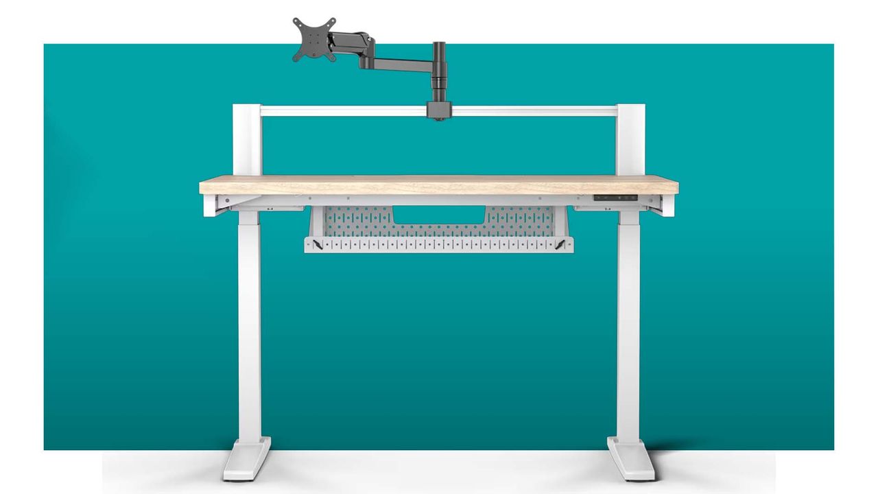 Скидка на стильный и компактный игровой стол Corsair's Platform:4 - лучшее предложение на рынке