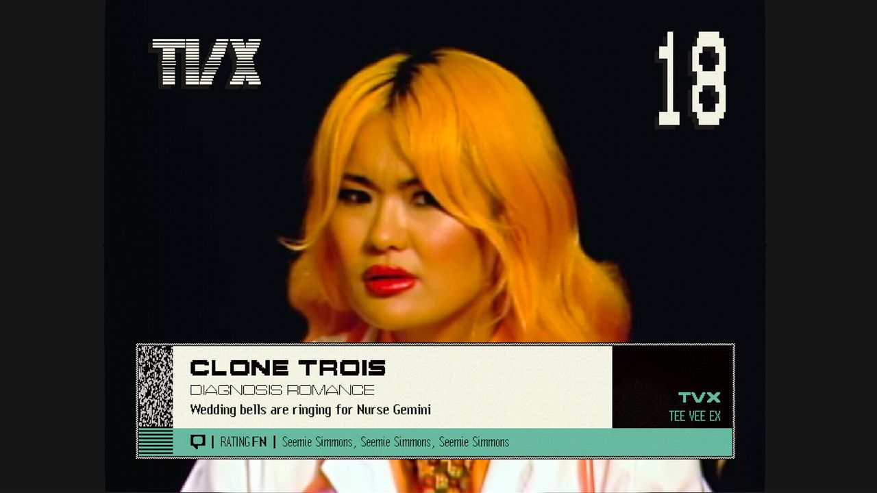 Игра о путешествии по сюрреалистическим инопланетным каналам, ранее эксклюзивная для 1-битной консоли с ручкой, теперь выходит на Steam