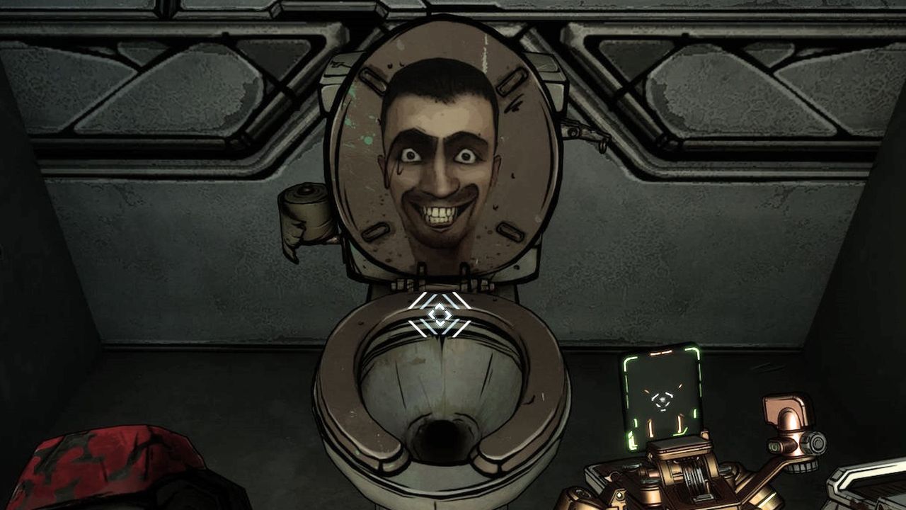 Создатель модов добавляет Skibidi Toilet в Borderlands 4, чтобы позлить сценариста, который заявил, что будет 