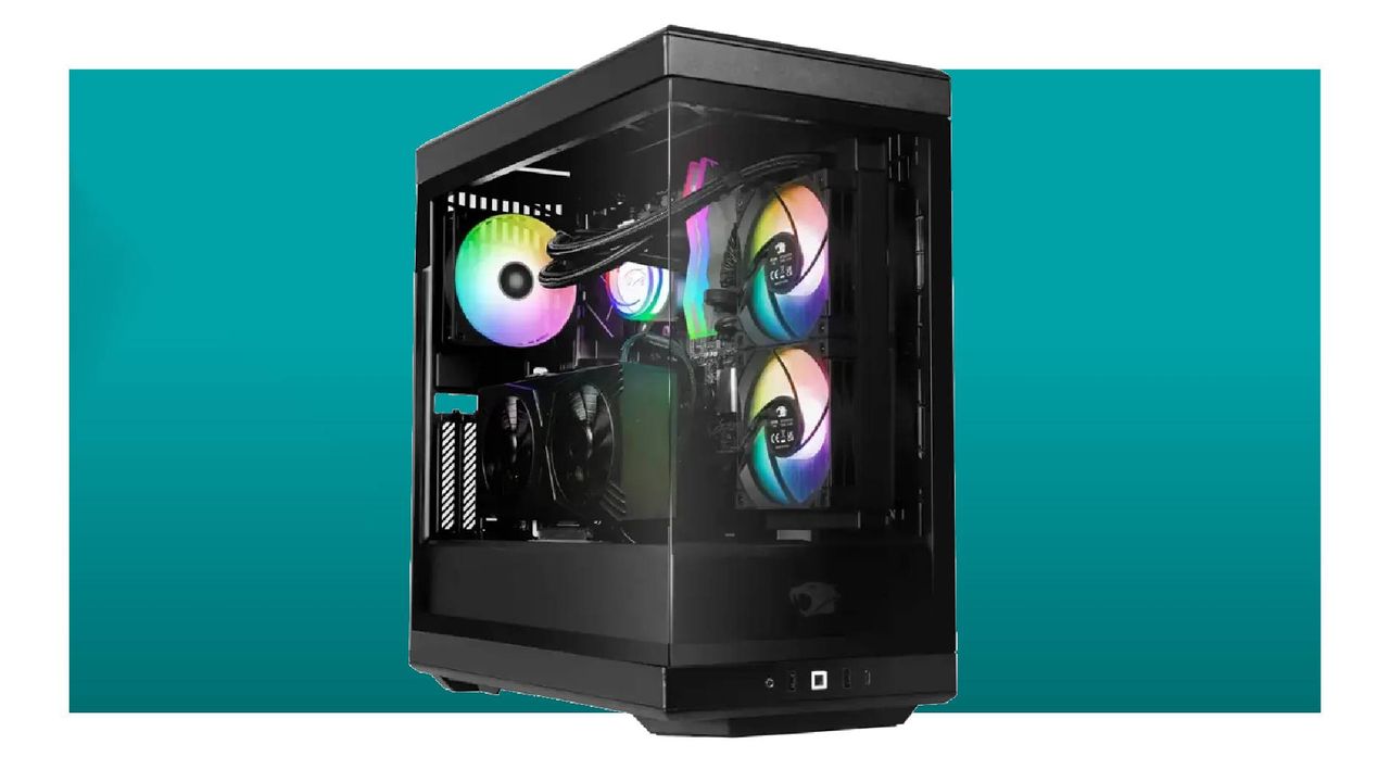 Редко можно порекомендовать такой достойный игровой ПК высокого класса за менее чем $2,000, как этот RTX 5070 Ti iBuyPower Y40 Pro.