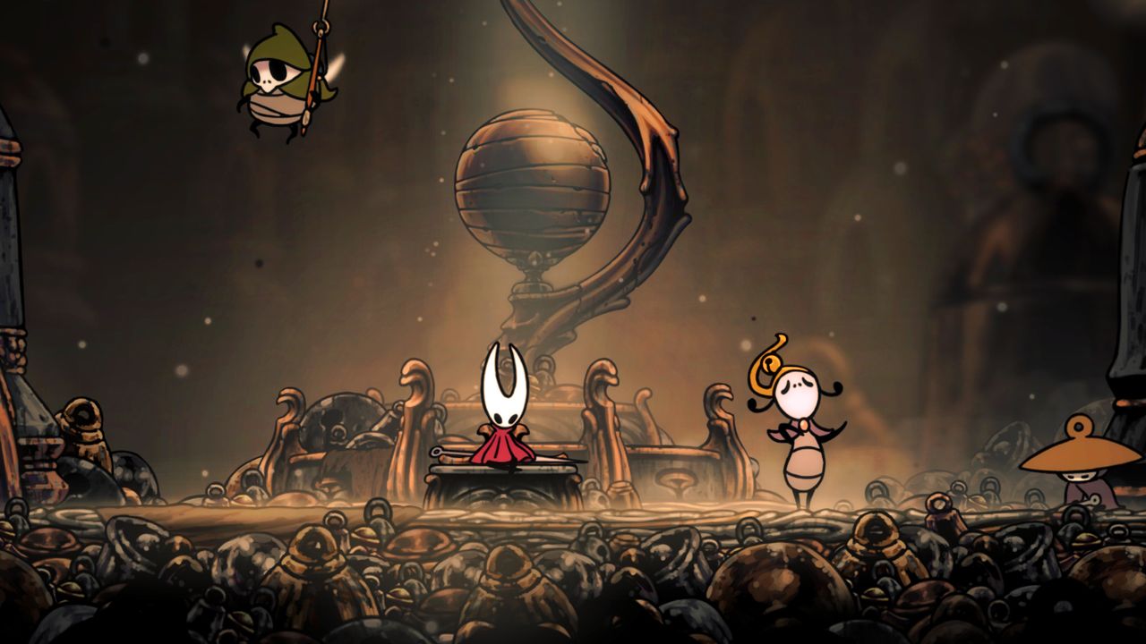 Перед выходом Silksong подтверждена поддержка ультрашироких мониторов, а саундтрек обещает быть вдвое больше оригинального.