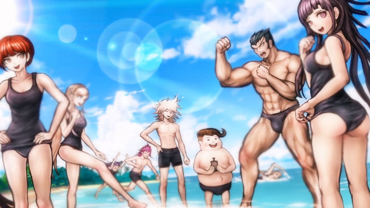 Ремастер Danganronpa 2: между ремейком и скрытым сиквелом - сложно разобраться