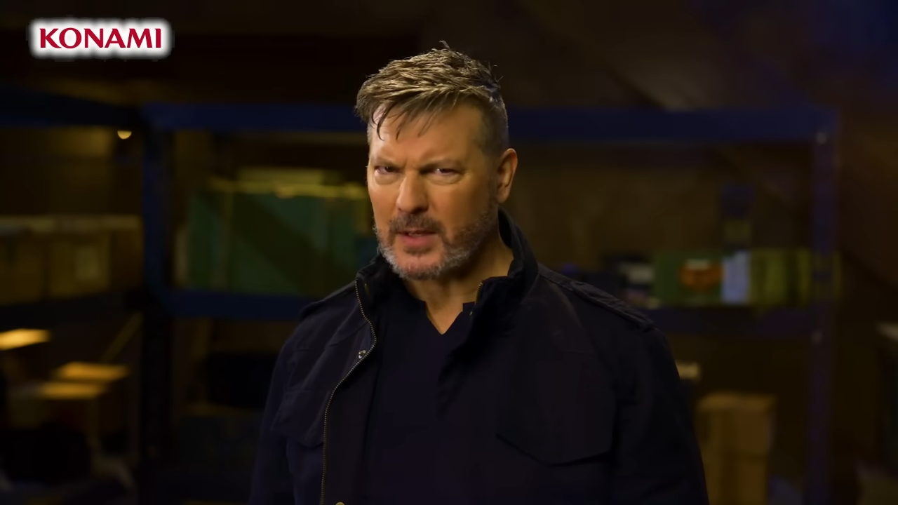 Дэвид 'Солид Снейк' Хейтер узнал о замене его на Райдена в Metal Gear Solid 2 прямо во время записи: 'Что за черт?'