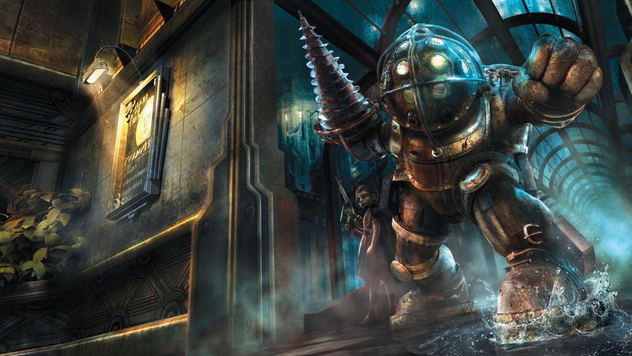 Продюсер утверждает, что фильм по Bioshock будет основываться именно на первой игре серии