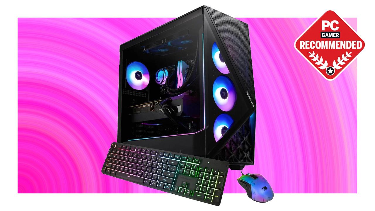 Игровой ПК с RX 9070 XT значительно дешевле аналогичных сборок с RTX 5070 Ti в этот Prime Day и может заинтересовать даже поклонников Nvidia.