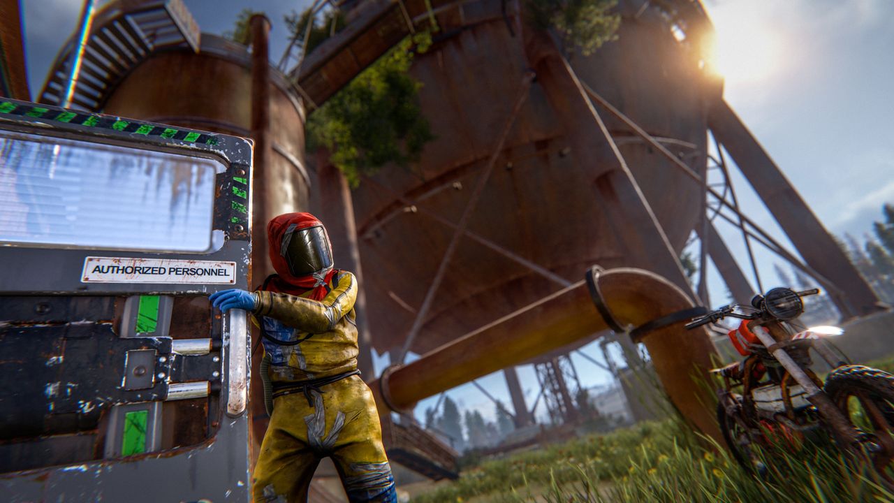 Разработчик Rust устал от игроков, сидящих в своих убежищах, и изменяет прогрессию, чтобы 