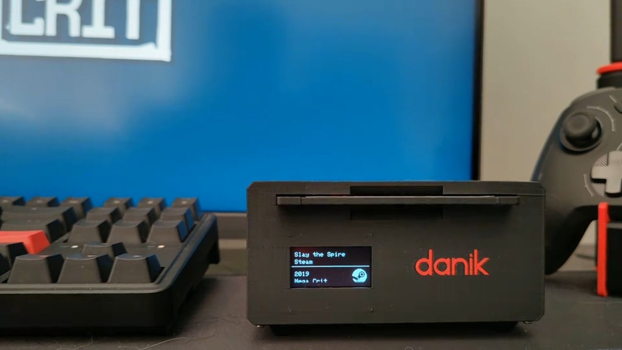 Если вы жалеете, что не застали эпоху дискет, попробуйте этот 3D-проект на Linux, который использует дискеты для запуска игр.